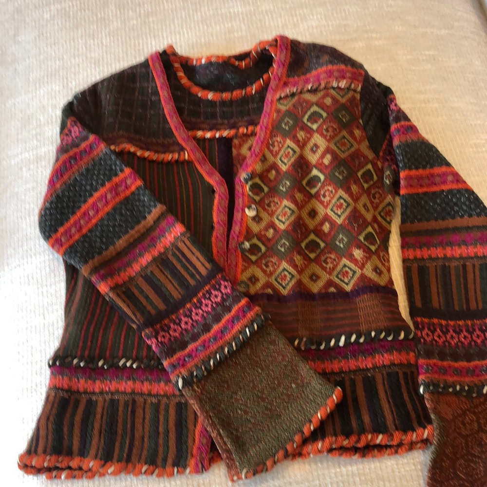 Sweater Set - image 1